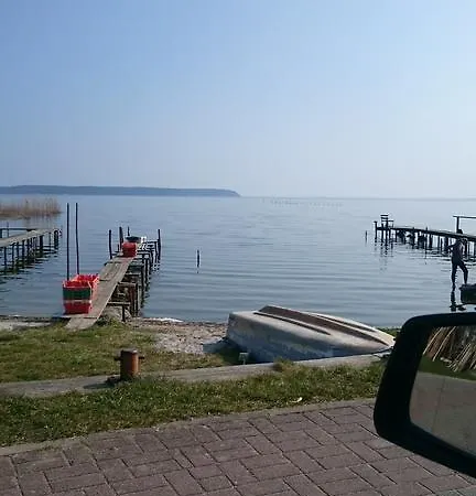 Konukevi Fischstuebchen Neeberg