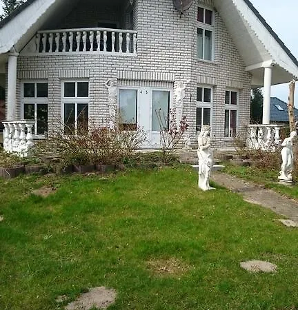 Guest house Fischstuebchen Neeberg