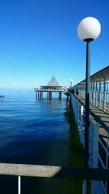Konukevi Fischstuebchen Neeberg