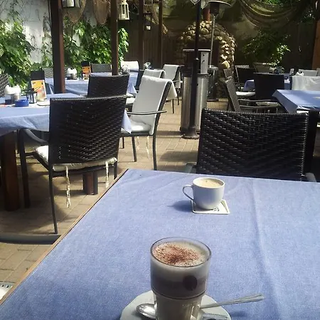 Guest house Fischstuebchen Neeberg
